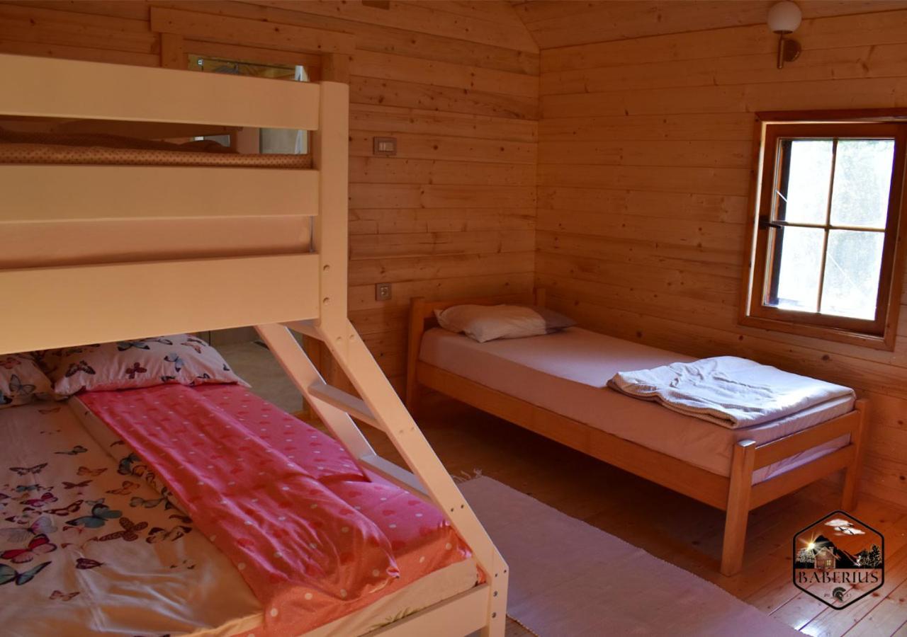 Baberius Villa Kültér fotó