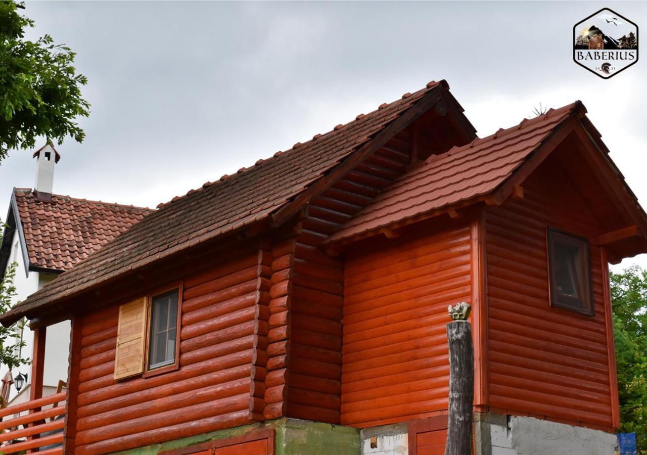 Baberius Villa Kültér fotó