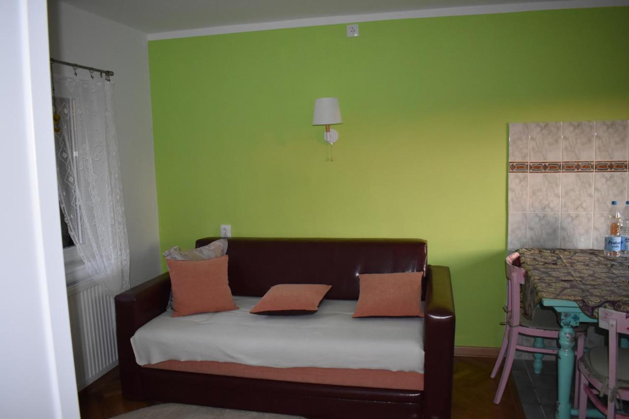 Baberius Villa Kültér fotó