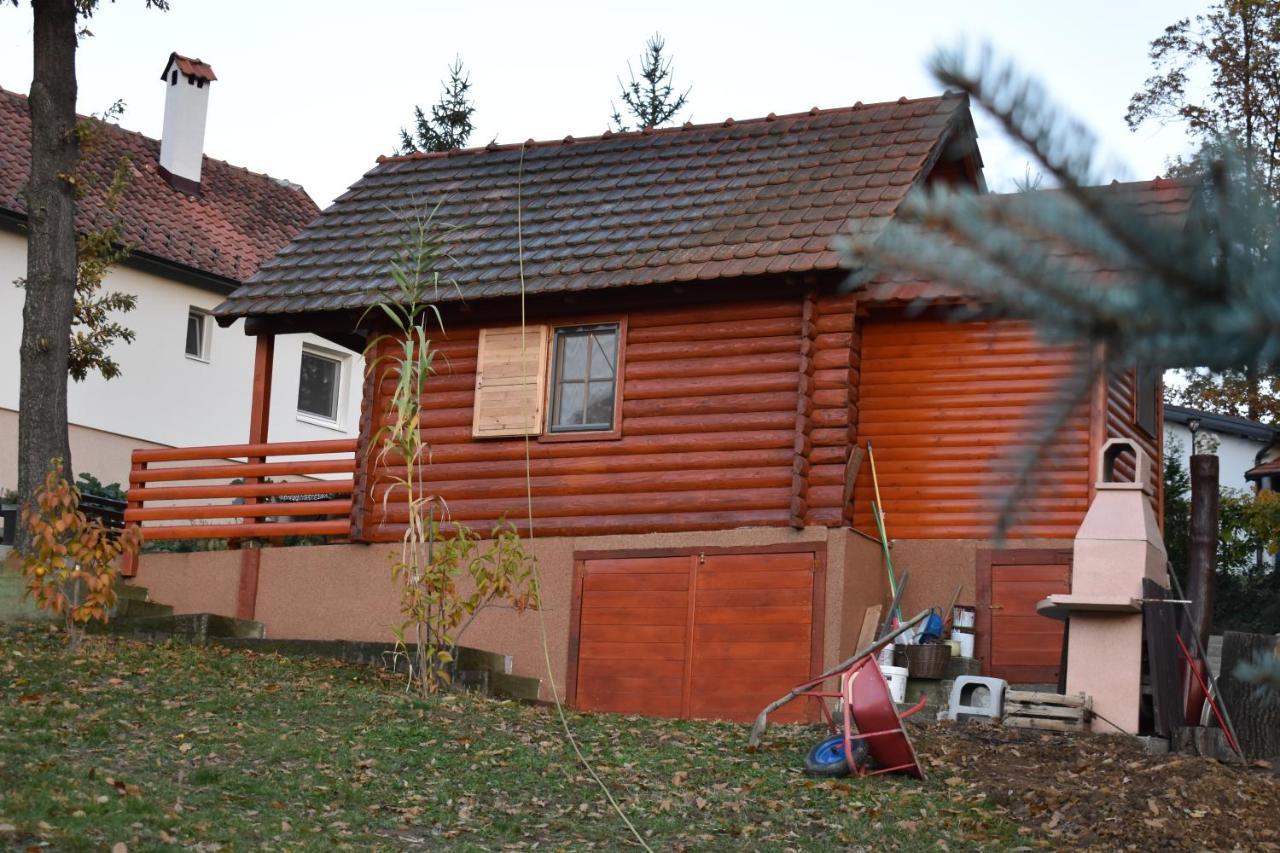 Baberius Villa Kültér fotó