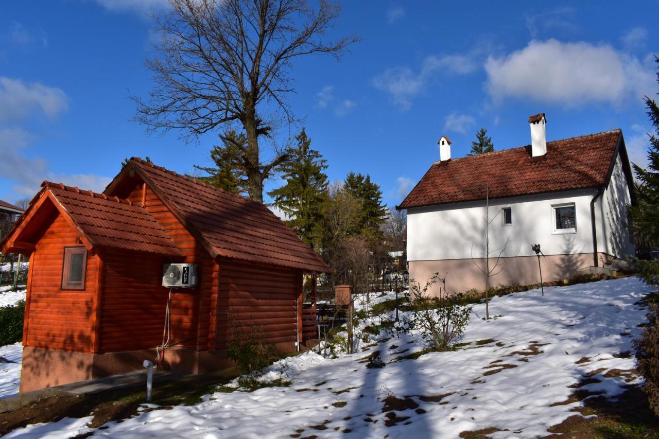 Baberius Villa Kültér fotó