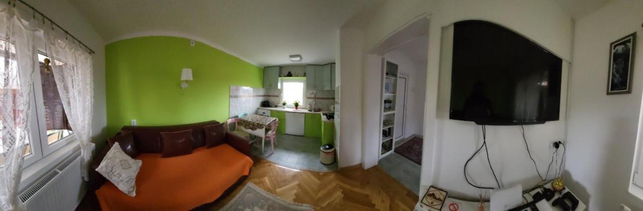 Baberius Villa Kültér fotó