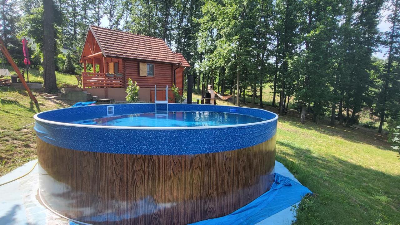 Baberius Villa Kültér fotó