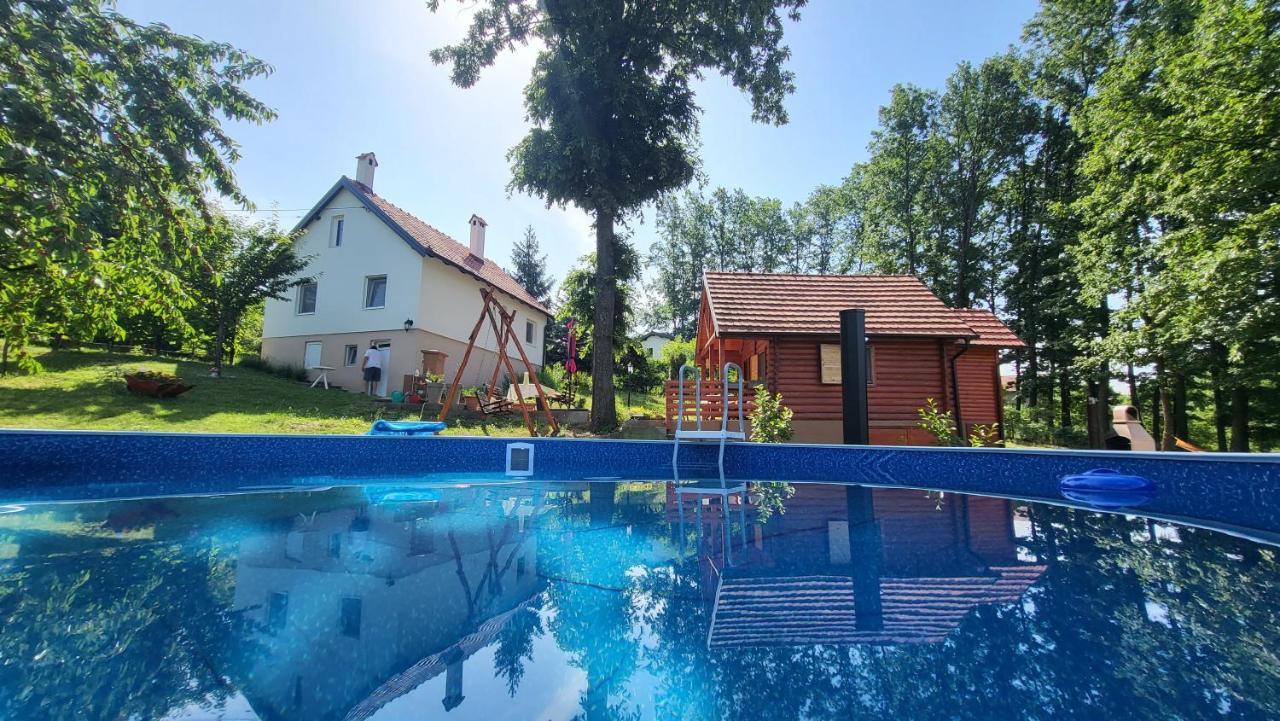 Baberius Villa Kültér fotó