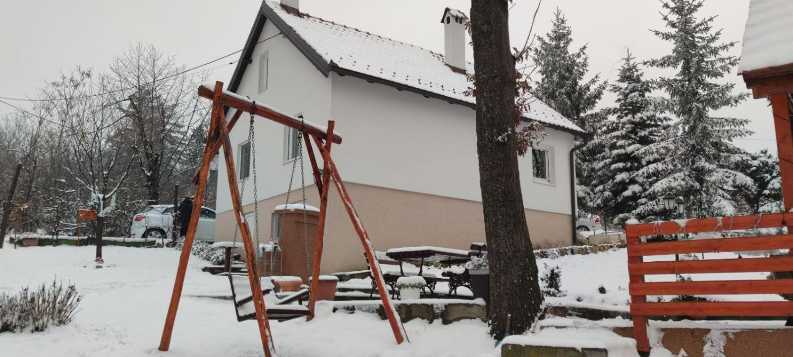 Baberius Villa Szoba fotó